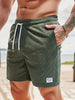 Nash™ - Lässige Cord-Shorts