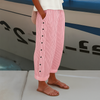 Inge™ - Zeitlose Leinenhose mit Charakter