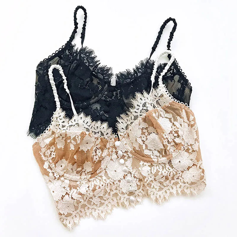 Iris™ | Italienischer Push-Up BH