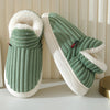 PlushFleece™ - Therapeutische Fluffy Fleece Winter Hausschuhe