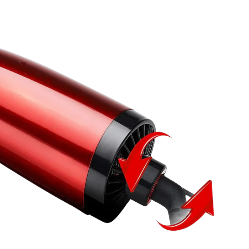 StyloAir™ – Multifunktionaler Haartrockner für Glanz, Volumen & Stylingfreiheit