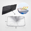 TopGuard™ - Auto Windschutzscheibe Sonnenschirm Regenschirm