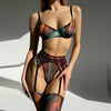 Mireille™ | 5-teiliges Tie-Dye-Dessous-Set