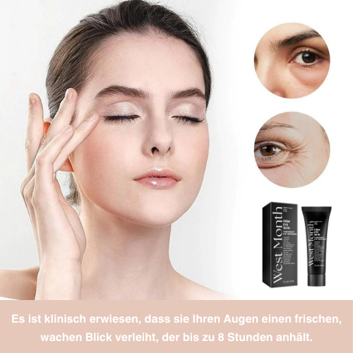 West Month™ | Sofortige Augenstraffungscreme für jugendliches Aussehen - Heute 1+2 Gratis