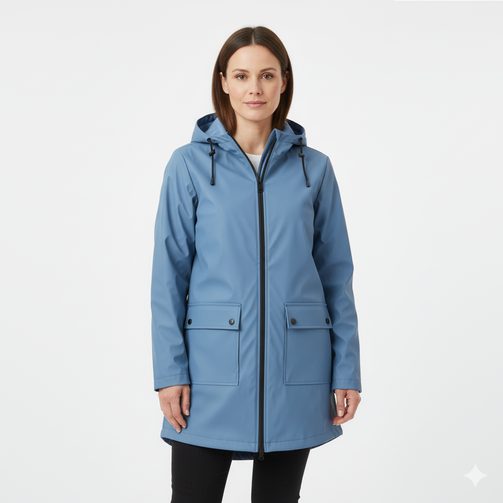 Mieke™ – Warme & Stilvoll Wasserdichte Damenjacke
