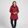 Mieke™ – Warme & Stilvoll Wasserdichte Damenjacke