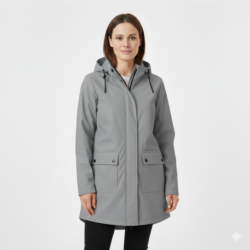 Mieke™ – Warme & Stilvoll Wasserdichte Damenjacke