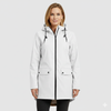 Mieke™ – Warme & Stilvoll Wasserdichte Damenjacke
