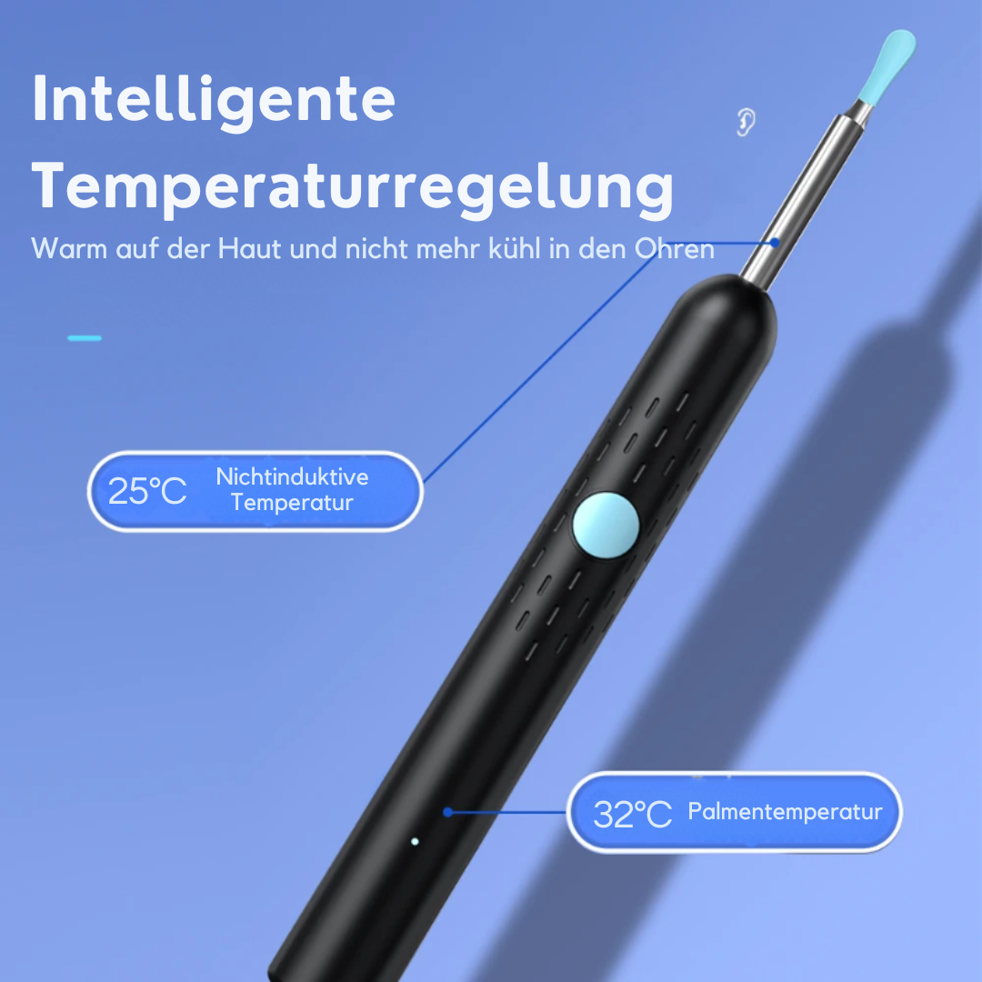 SmartEarTech™ - HD Bodenkamera Kit