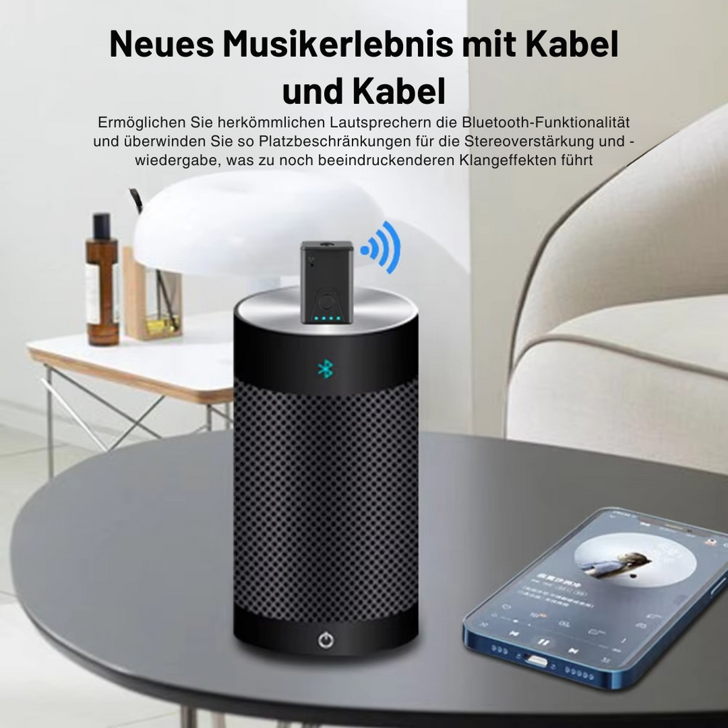 SmoothConnect™ - Bluetooth-Adapter und CarPlay-Adapter – Orileda