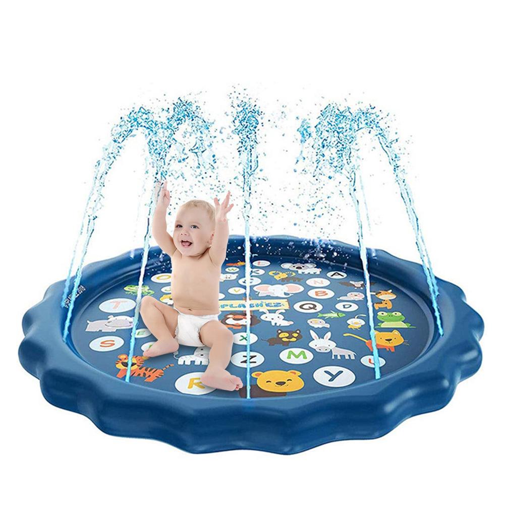 SplashSmart™ - Sprinkler-Matte | Der spaßigste Weg, um sich abzukühlen!