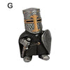 GothWard™ - Gotische Gnom-Ritter-Statue - 2+2 Gratis