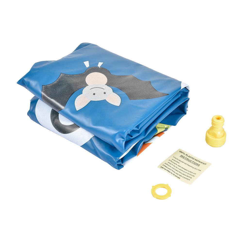 SplashSmart™ - Sprinkler-Matte | Der spaßigste Weg, um sich abzukühlen!