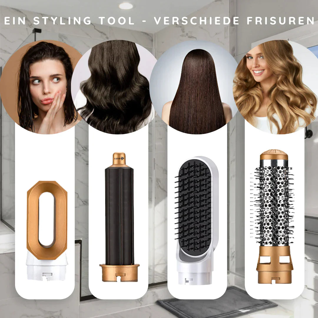 StyleRevive™️ | 5-in-1 Luftstyler