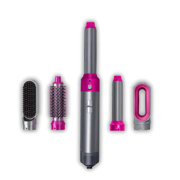 AirGlam™ | 5-in-1 Magischer Haarstyler und Trockner