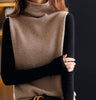 Lilymore™ - Modische Rollkragenpullover