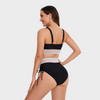 Saige™ - Hochtailliertes Bikini-Set