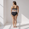 Saige™ - Hochtailliertes Bikini-Set