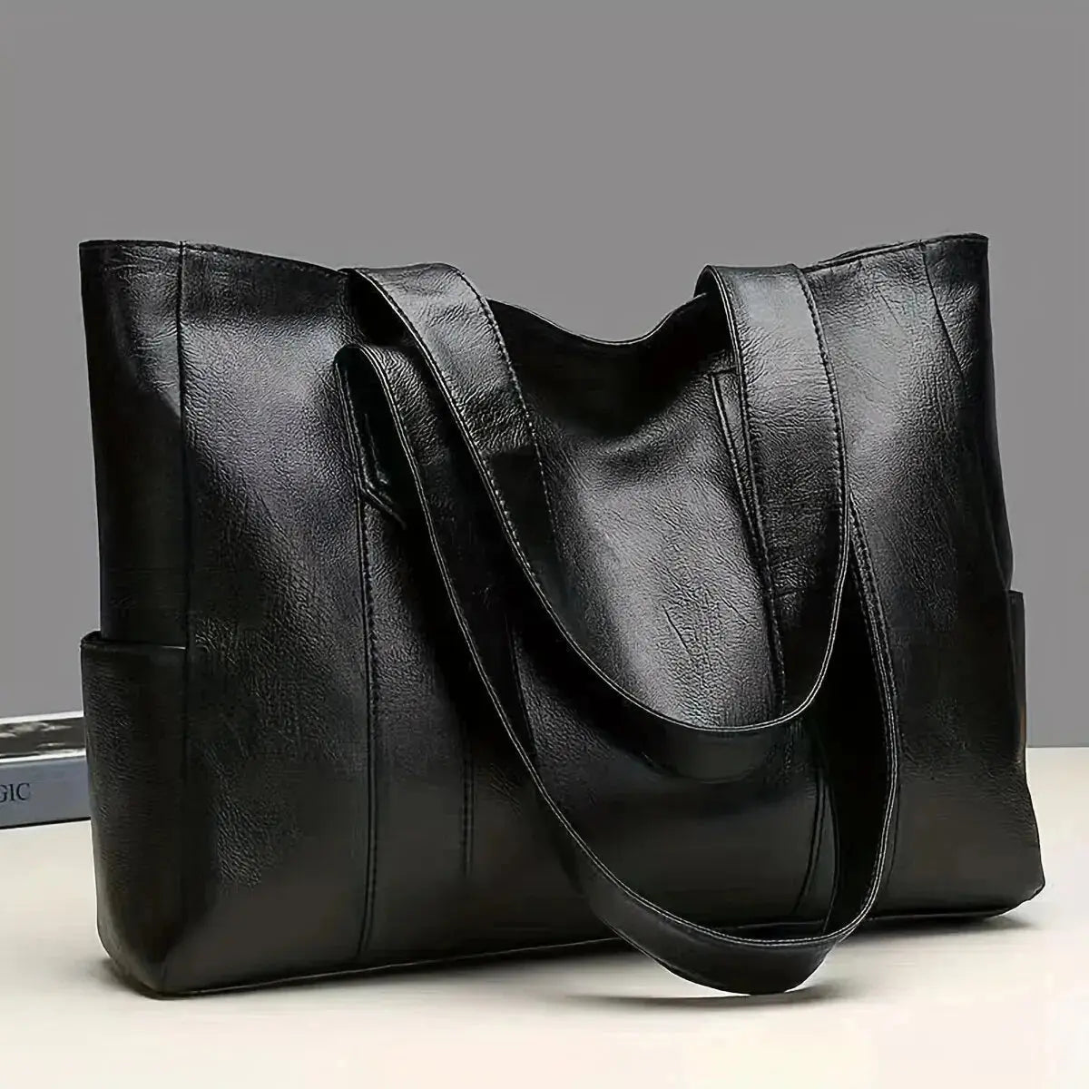 Rosalinde – Vintage Charme Schultertasche