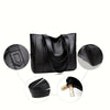 Rosalinde – Vintage Charme Schultertasche