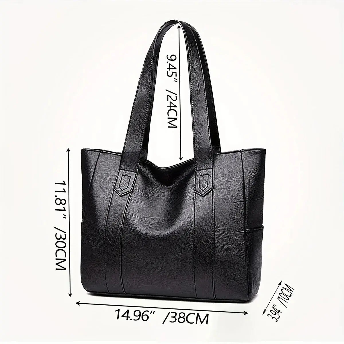 Rosalinde – Vintage Charme Schultertasche