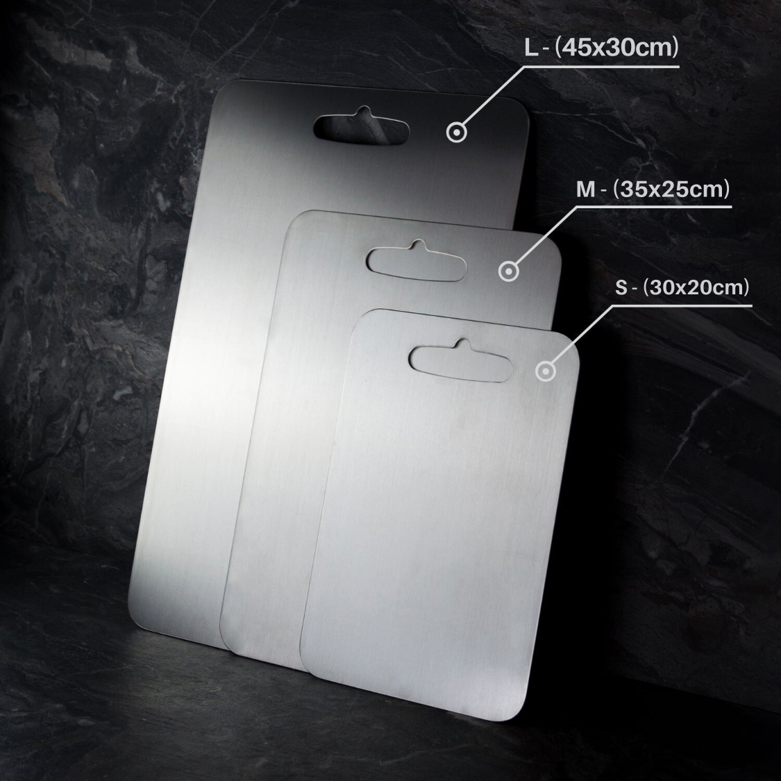 CuttingBoard™ - The ultimate cutting board