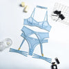 Florine™ | 4-teiliges Dessous-Set