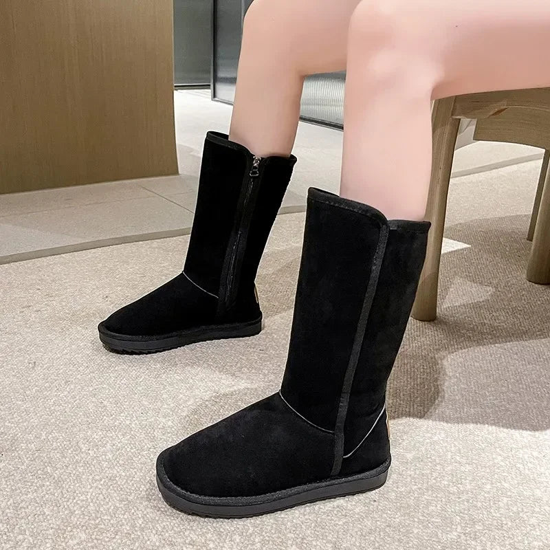 Lorena™ - Bequeme und warme Stiefel