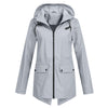 Mieke™ – Warme & Stilvoll Wasserdichte Damenjacke