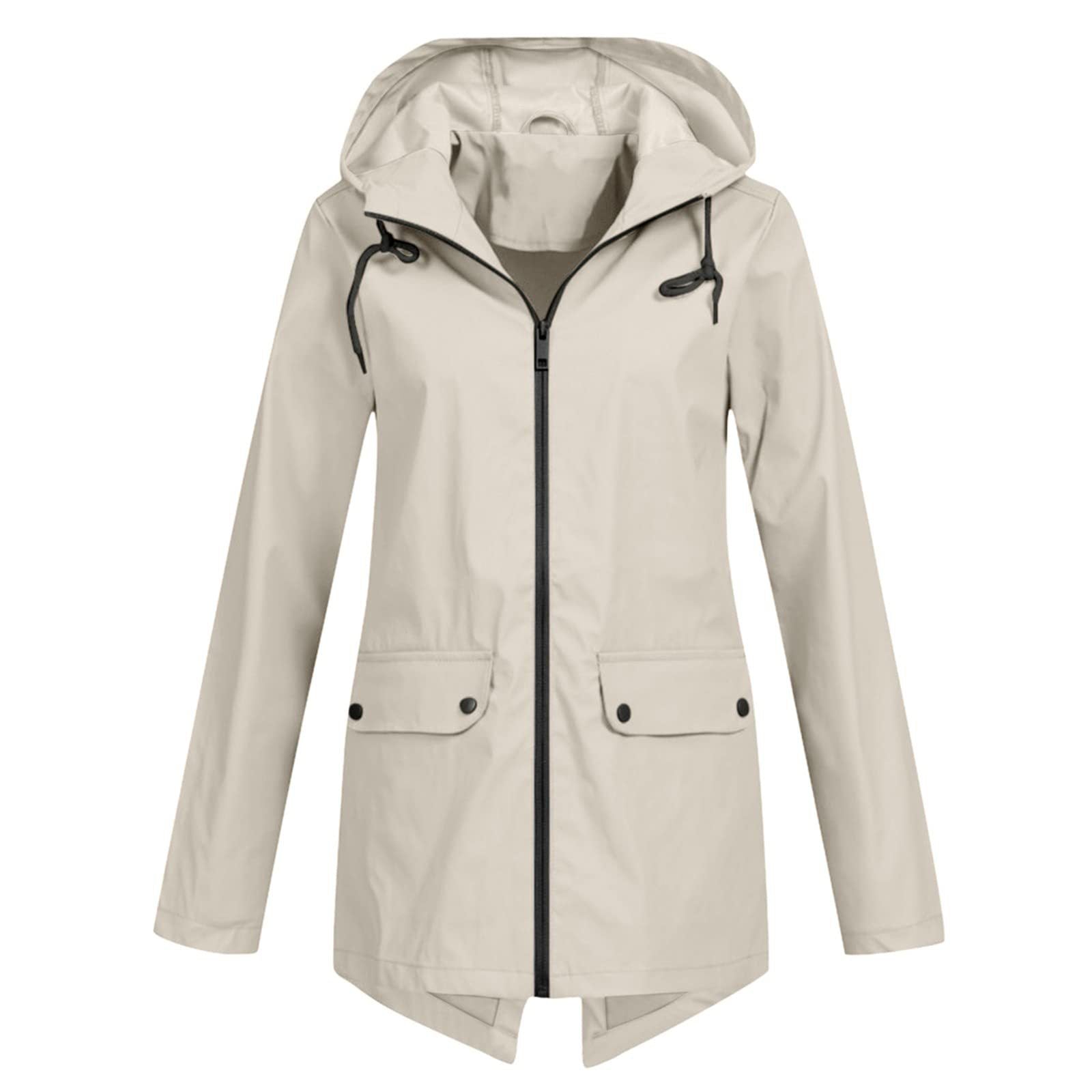 Mieke™ – Warme & Stilvoll Wasserdichte Damenjacke