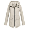 Mieke™ – Warme & Stilvoll Wasserdichte Damenjacke