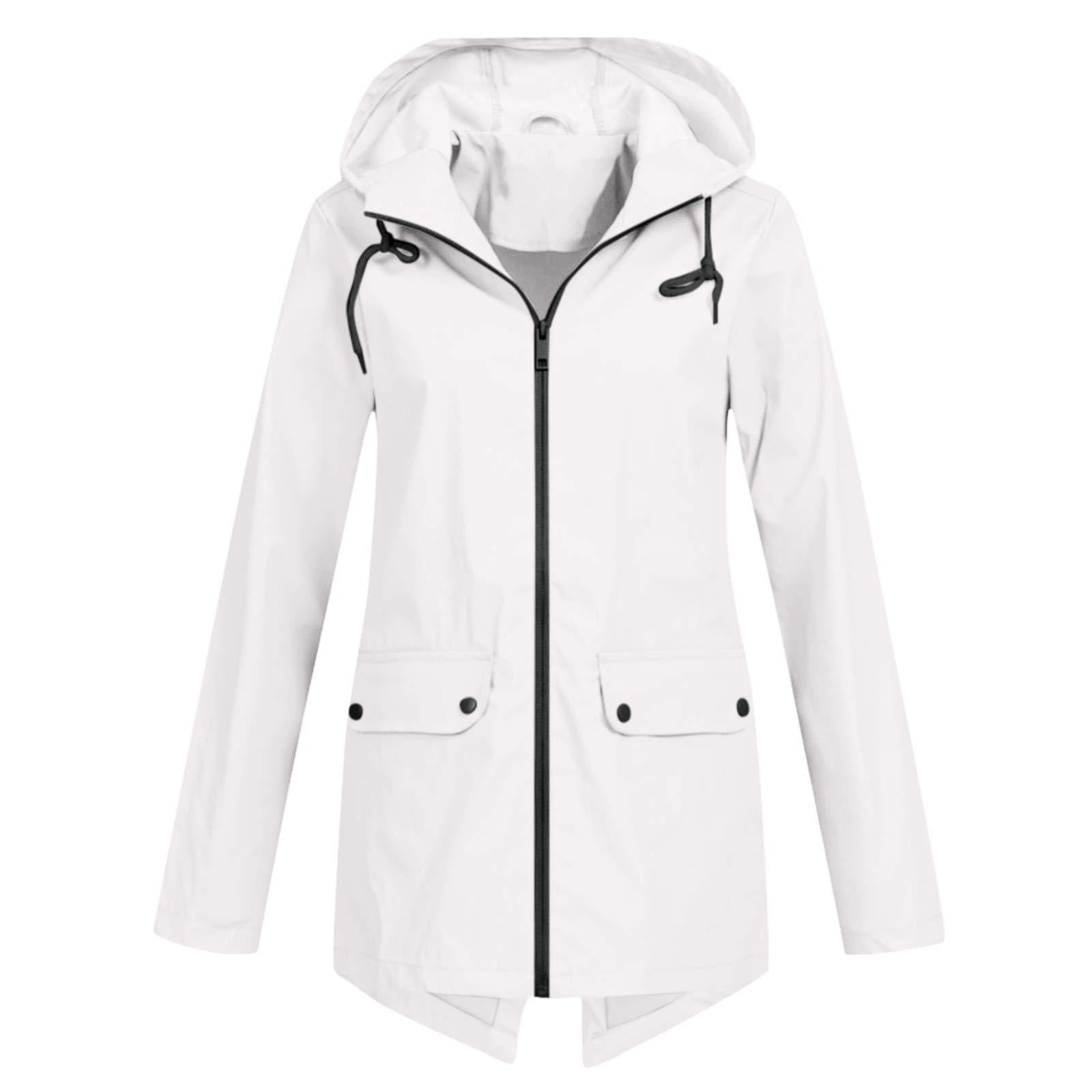 Mieke™ – Warme & Stilvoll Wasserdichte Damenjacke