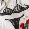 Sabine™ | Luxuriöses Dessous-Set mit eleganten Details