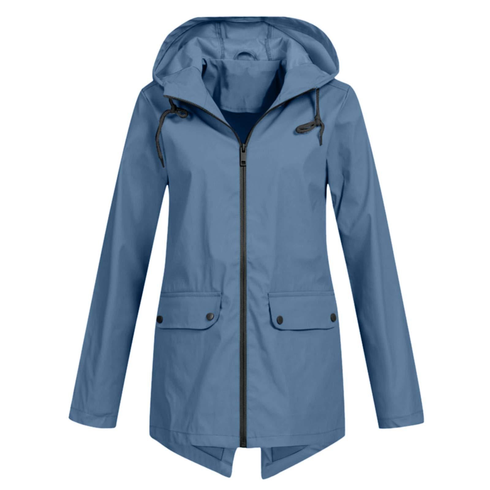 Mieke™ – Warme & Stilvoll Wasserdichte Damenjacke
