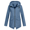 Mieke™ – Warme & Stilvoll Wasserdichte Damenjacke