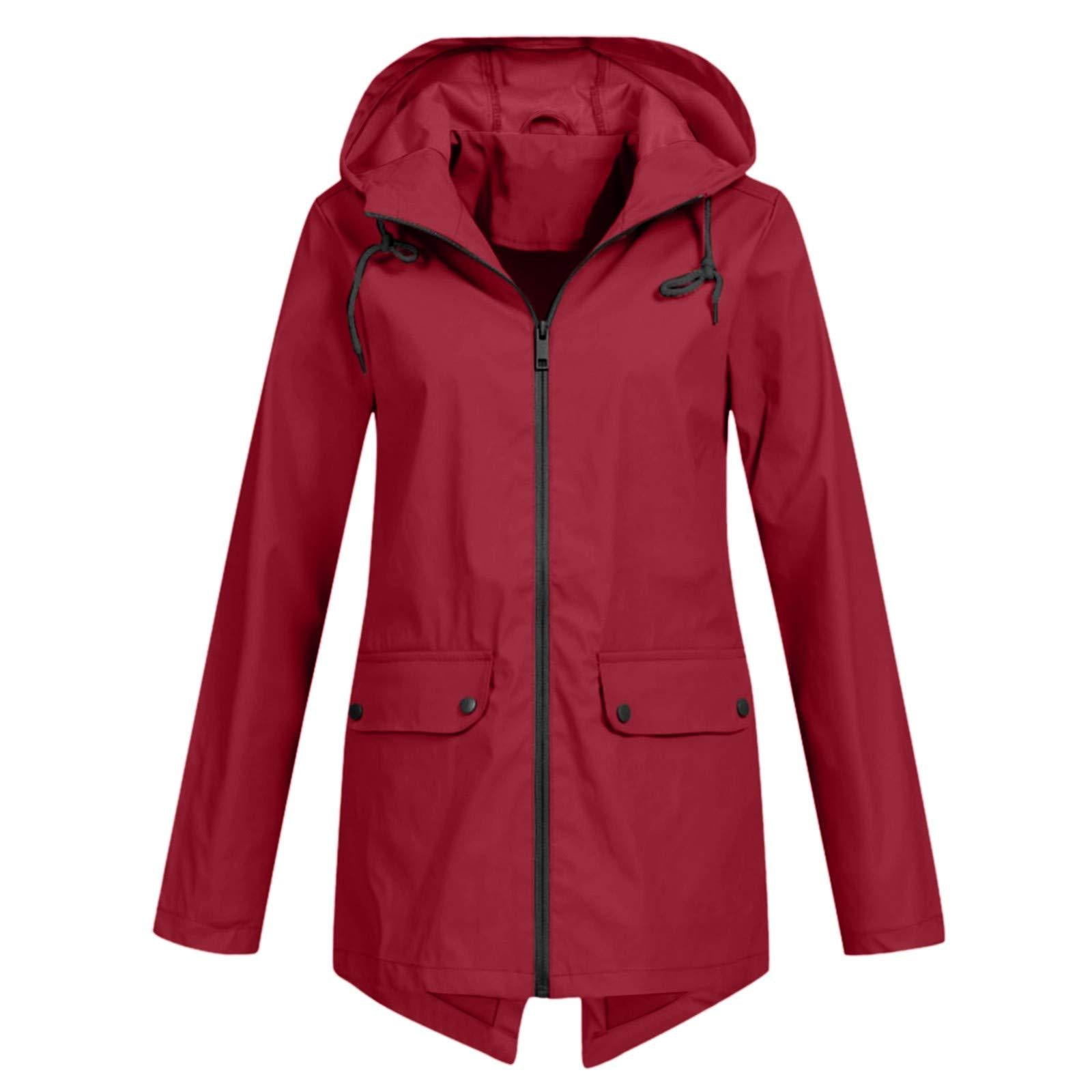 Mieke™ – Warme & Stilvoll Wasserdichte Damenjacke