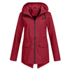 Mieke™ – Warme & Stilvoll Wasserdichte Damenjacke