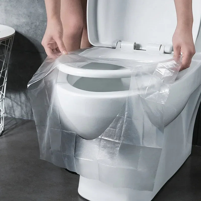 PottyShield™ | Einweg-Toilettensitzbezug