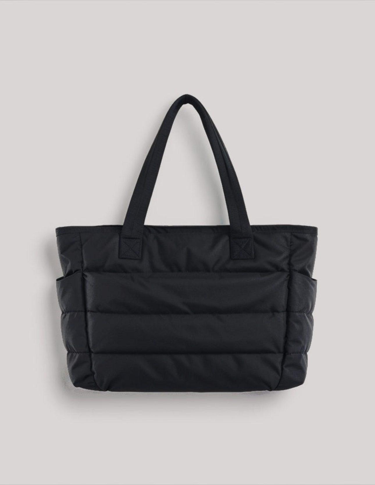 PuffTote™ - Trendy Tragetasche für die Schule