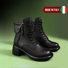 Carmen™ - Vintage Lederstiefel