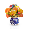 FleurFolds™ - Elegante Kreationen aus gefalteten Blumen