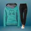 Chiara™ - Bequemer und liebenswerter Trainingsanzug