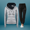 Chiara™ - Bequemer und liebenswerter Trainingsanzug
