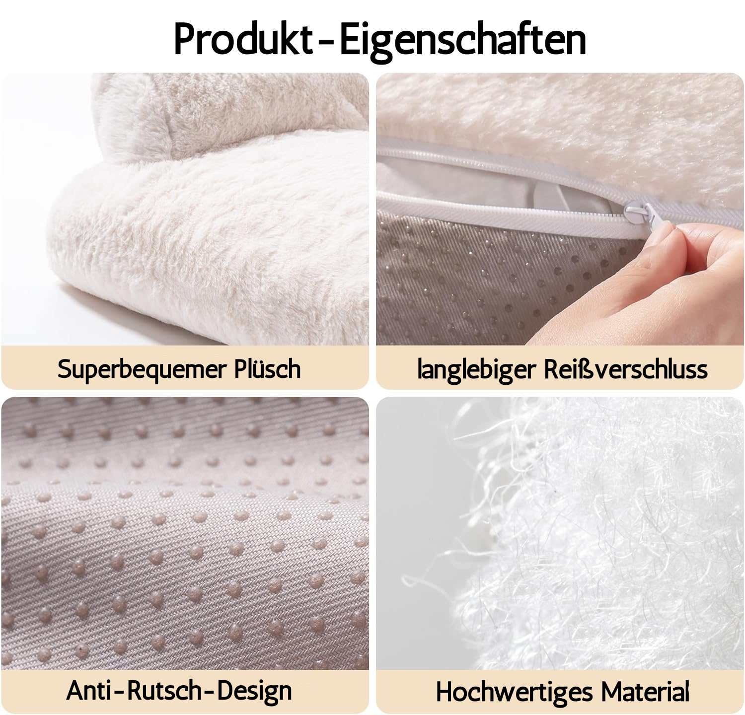 PawLounge™ - Haustier-Sofa