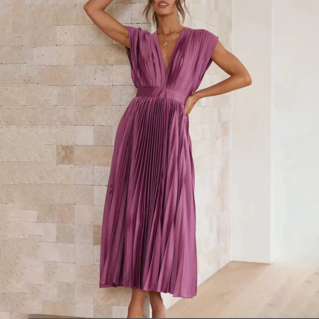 Maura™️ - Elegantes Kleid