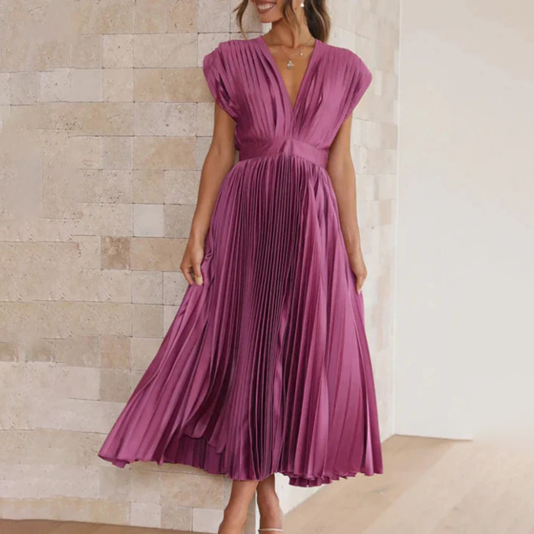 Maura™️ - Elegantes Kleid