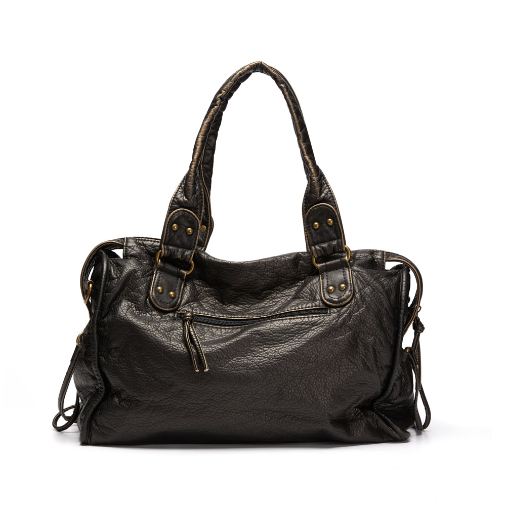 SassyPurse™ - Luxus Lederhandtasche