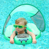 LittleWaterbug™ - Schwimmtrainer mit Verdeck