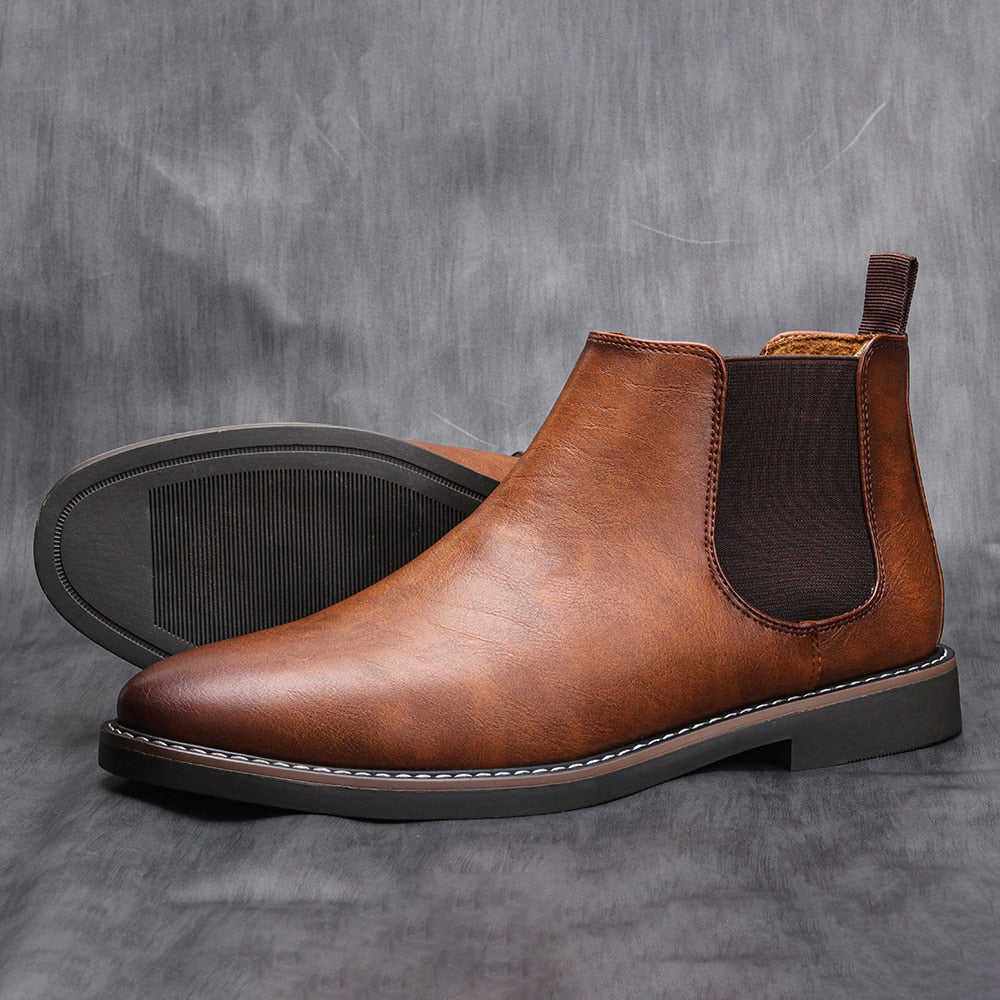 Arvin™ - Premium Stiefel