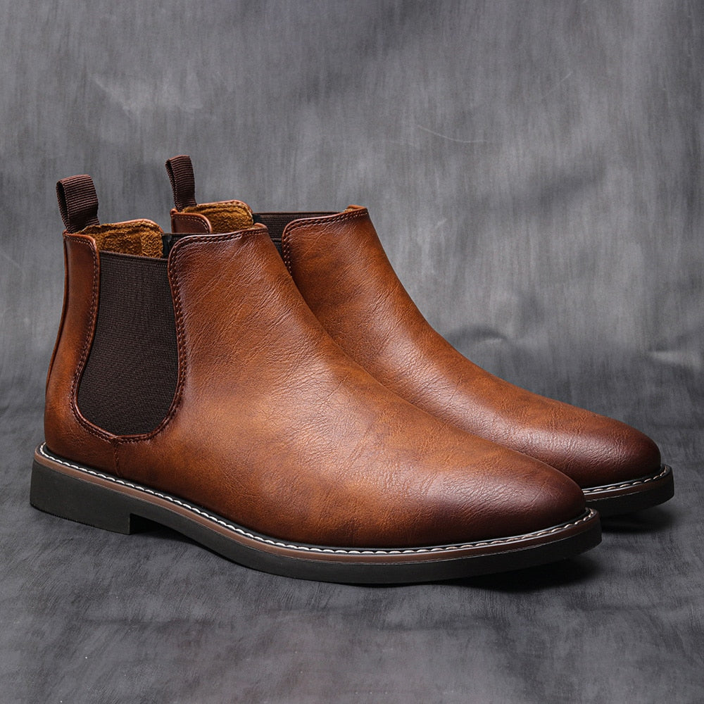 Arvin™ - Premium Stiefel